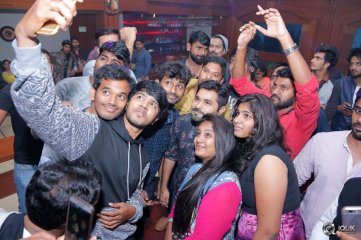 Tanu Vachenanta Movie Promotions At Club Cuba Libre